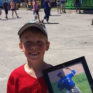 Meet your Posher, Nicholas